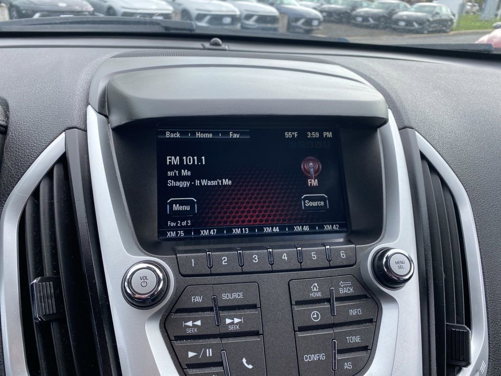 Used 2017 GMC Terrain SLE w/ Chrome Edition AWD/4WD image 16