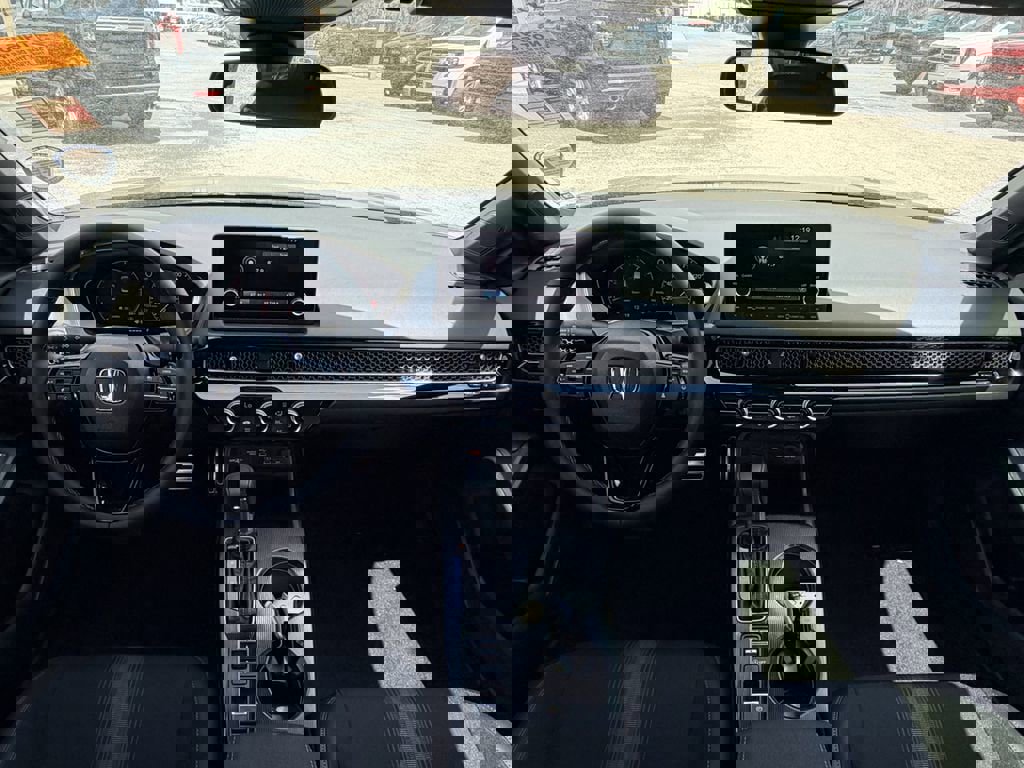 Used 2026 Honda Civic Sport image 13