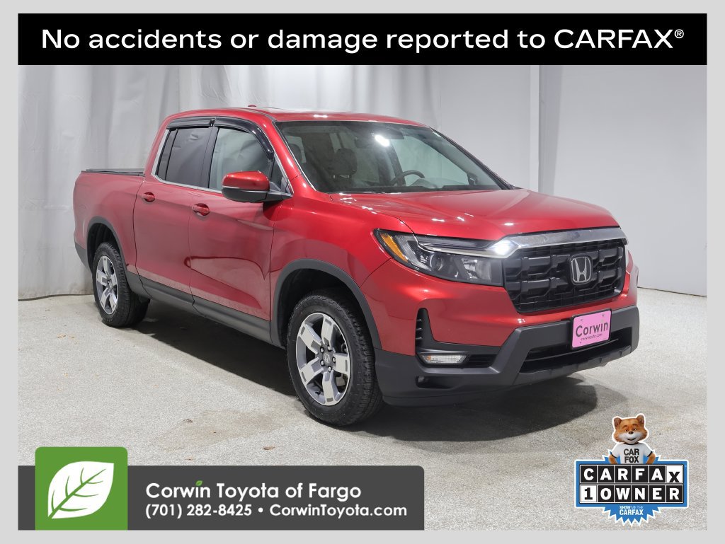 Used 2025 Honda Ridgeline RTL 360° Tour