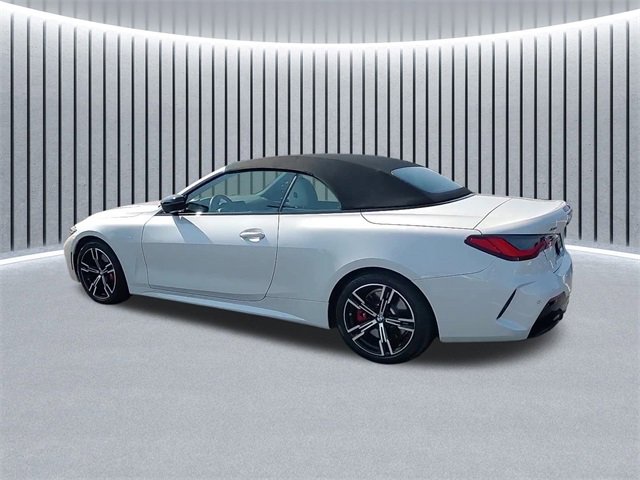 Used 2023 BMW 440i xDrive Convertible w/ Premium Package image 6