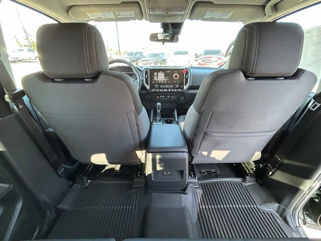 New 2026 Nissan Frontier SV w/ All-Weather Content Package AWD/4WD image 38