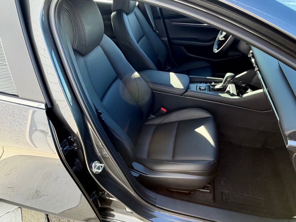 New 2026 MAZDA MAZDA3 s Sport image 19