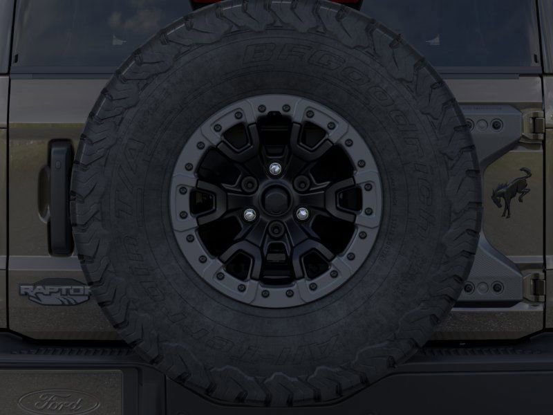 New 2026 Ford Bronco Raptor image 24