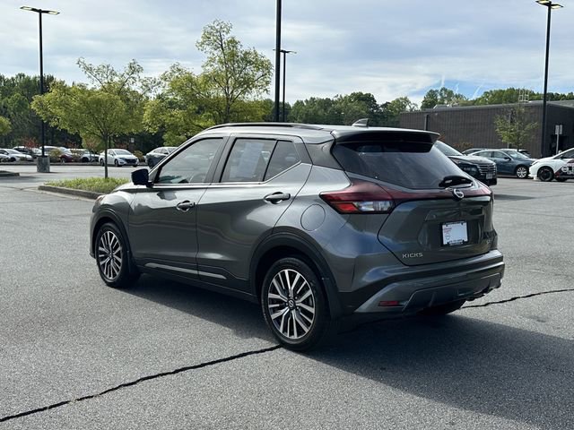 Used 2021 Nissan Kicks SR image 6