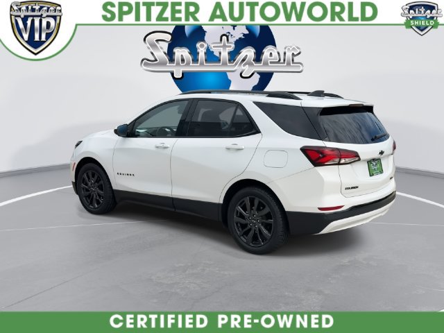 Used 2024 Chevrolet Equinox RS FWD image 8