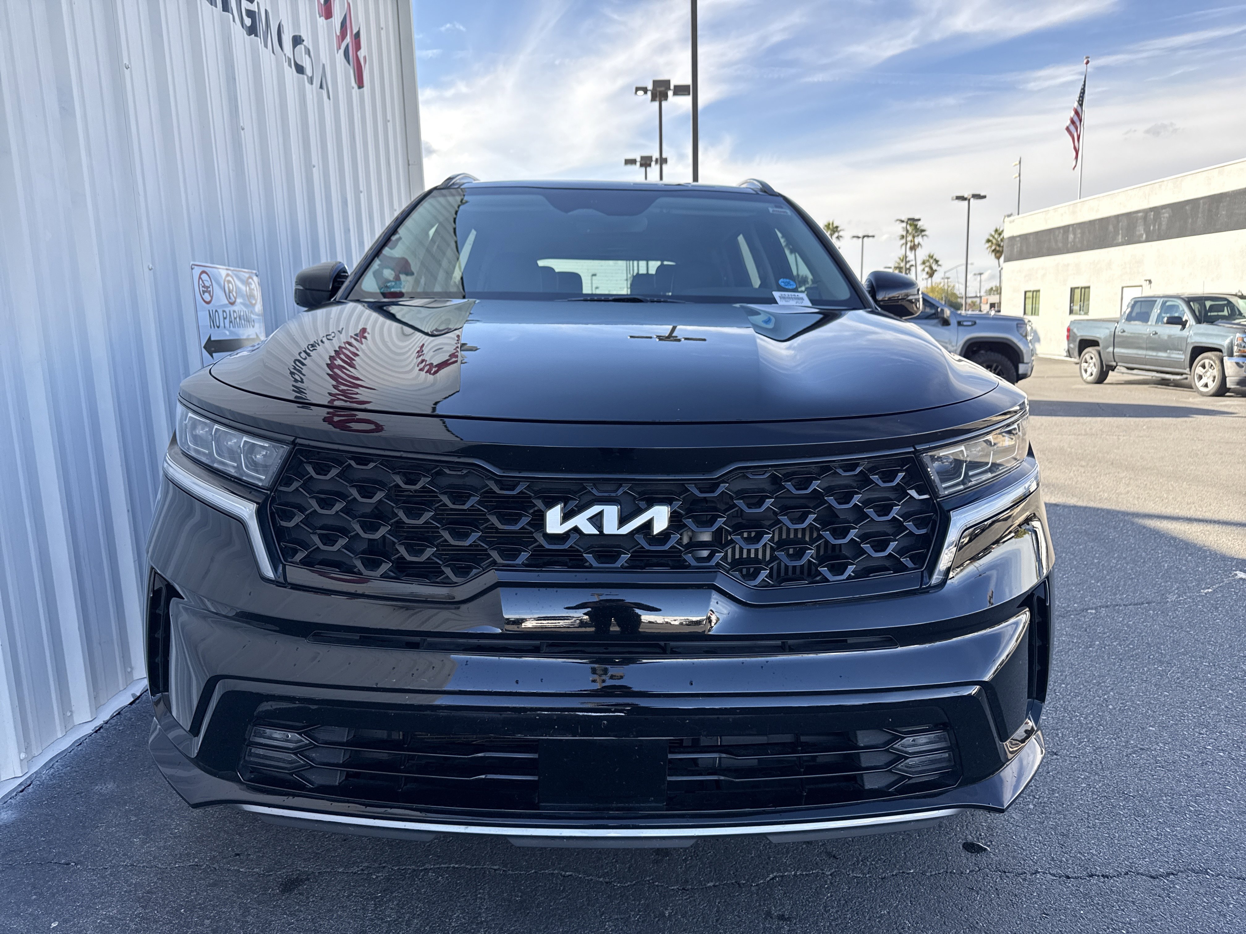 Used 2023 Kia Sorento SX image 6