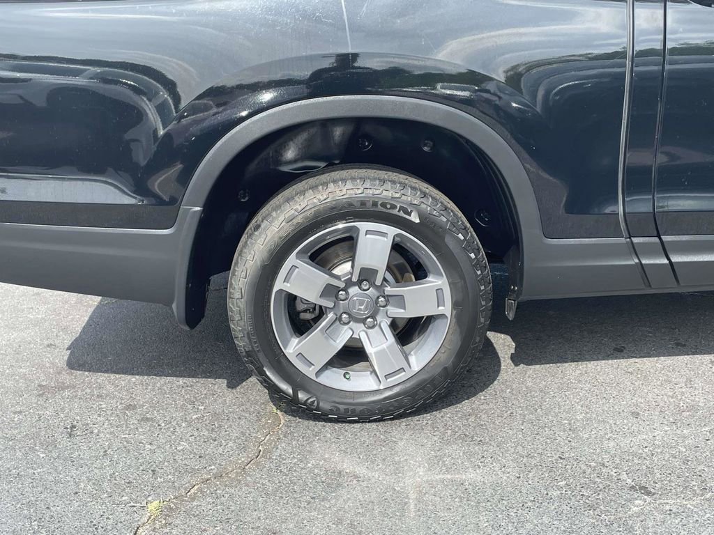 Used 2024 Honda Ridgeline RTL image 8