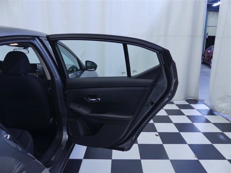 Used 2022 Nissan Sentra SV w/ All-Weather Package FWD image 24