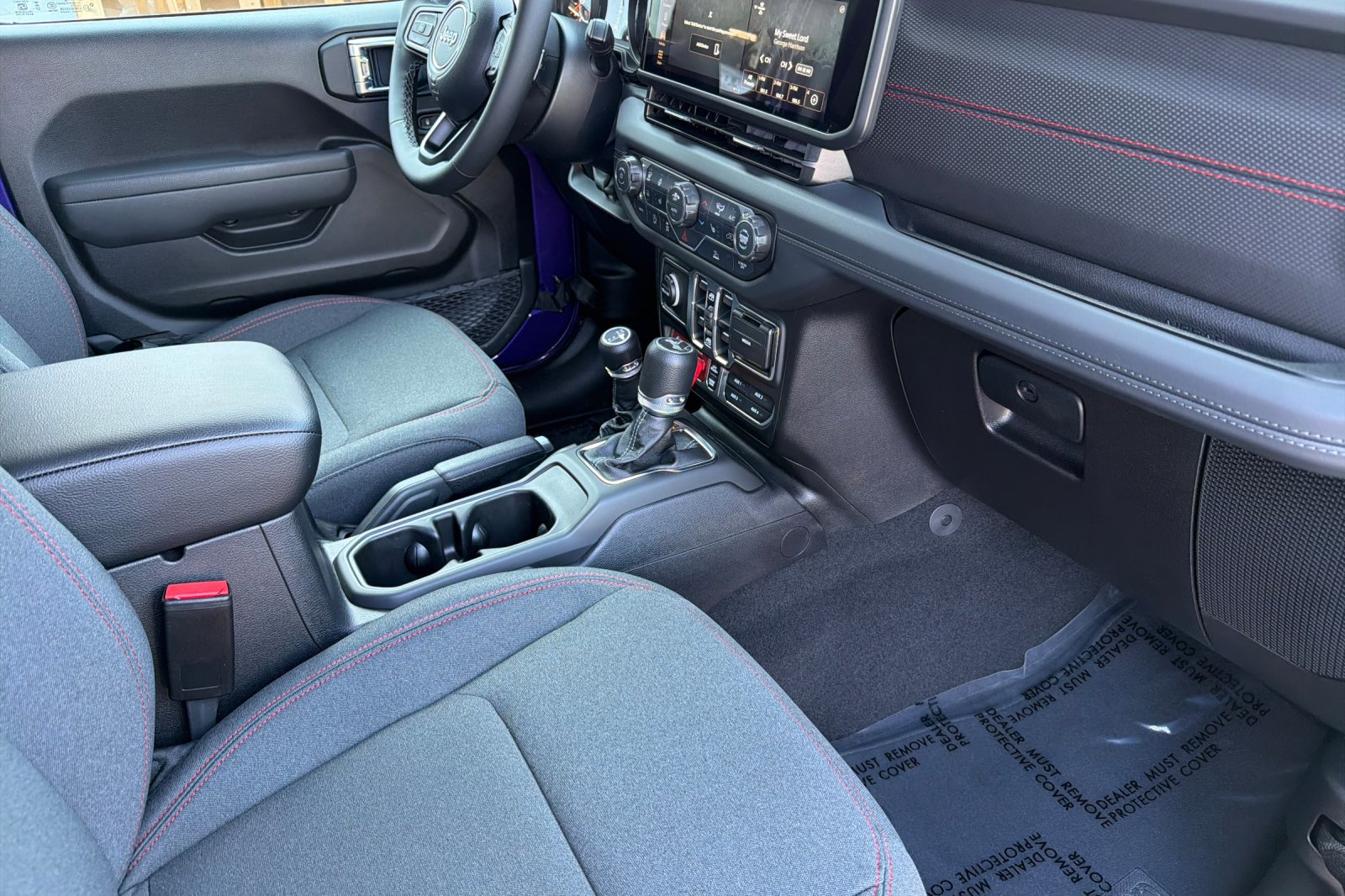 New 2026 Jeep Wrangler Rubicon image 14