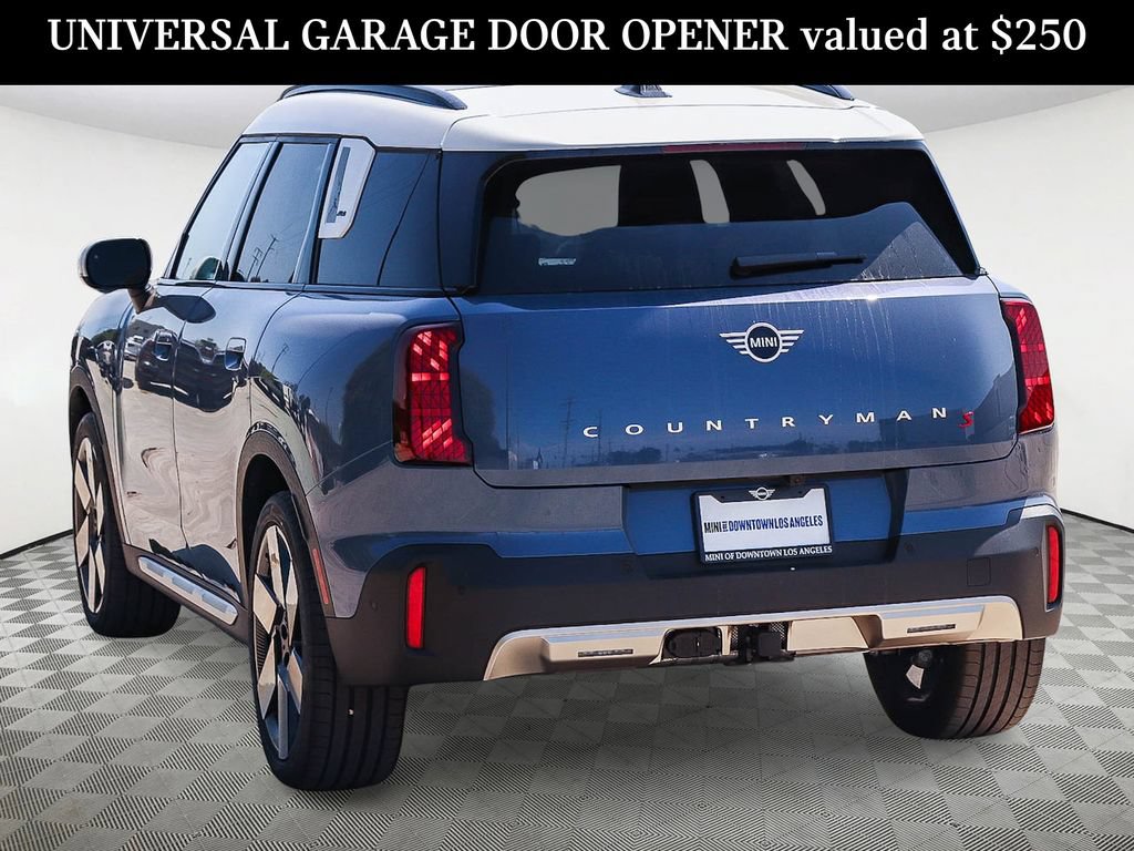 New 2027 MINI Cooper Countryman S w/ Comfort Package Max AWD/4WD image 8