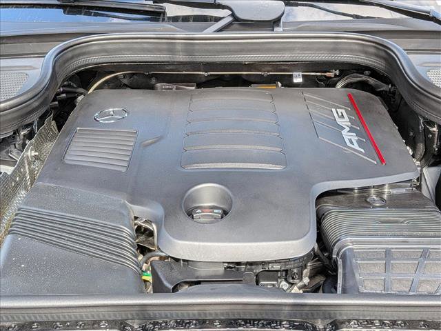 New 2026 Mercedes-Benz GLE 53 AMG 4MATIC Coupe image 17
