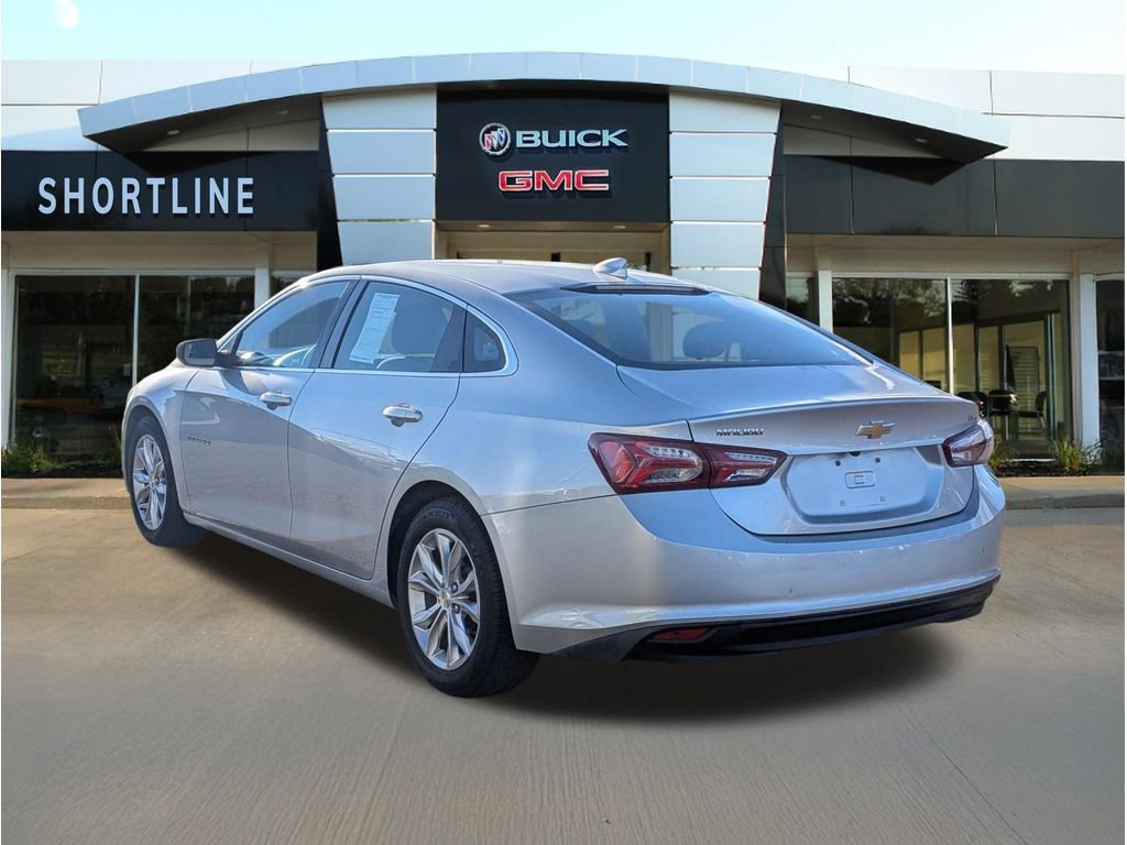 Used 2020 Chevrolet Malibu LT image 5