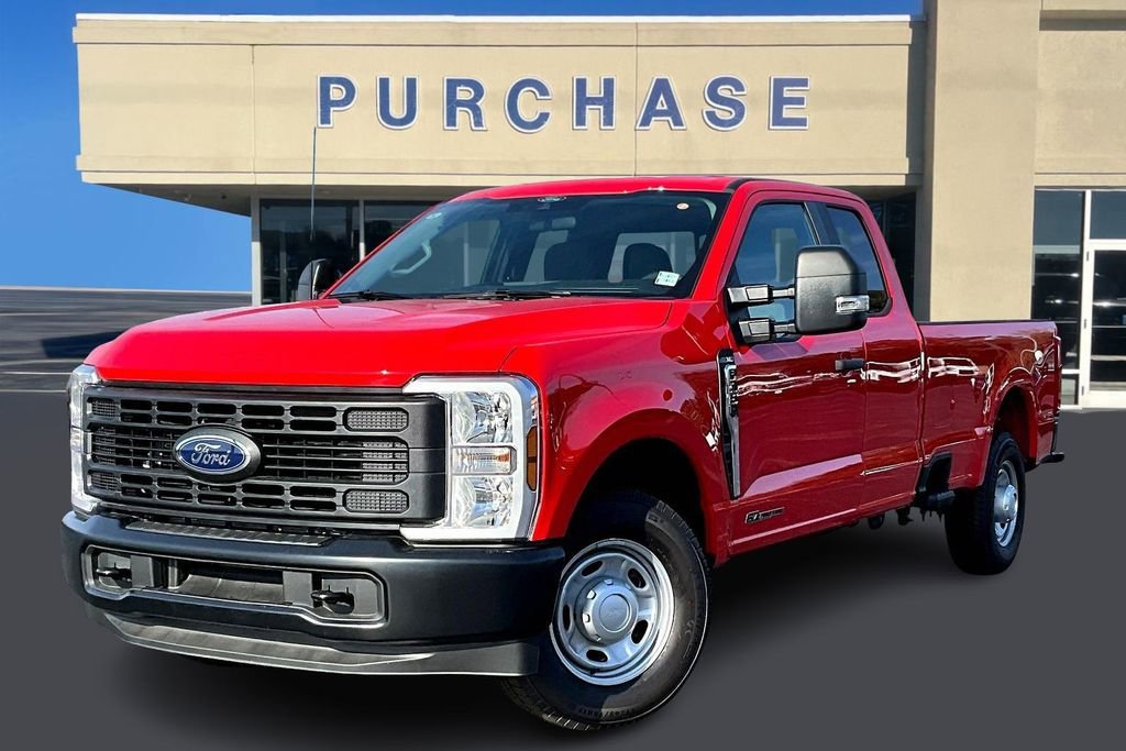 New 2026 Ford F350 XL image 2