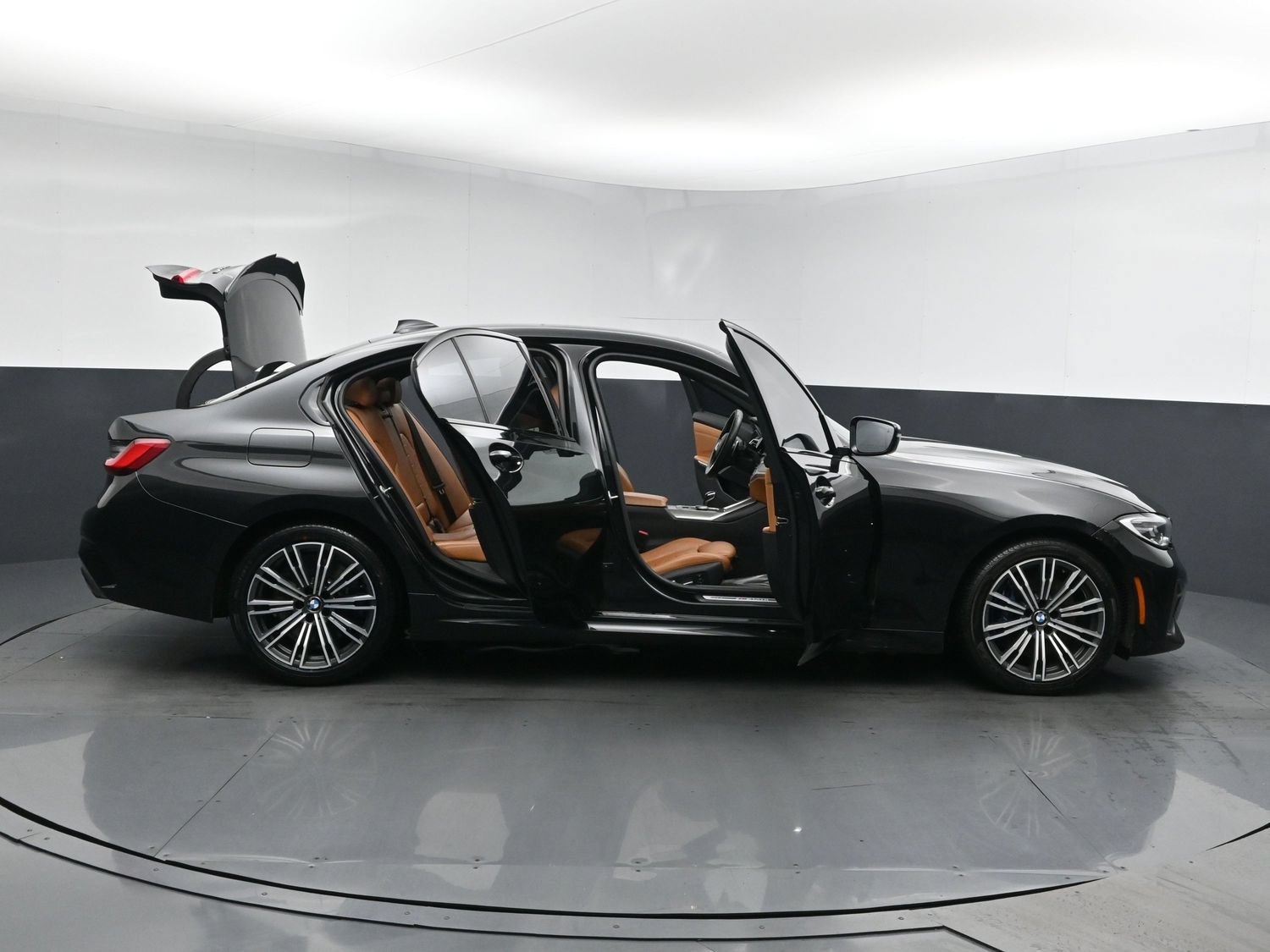 Used 2020 BMW M340i xDrive w/ Premium Package AWD/4WD image 25