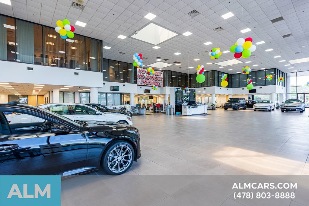 Used 2024 Kia EV9 Wind image 73