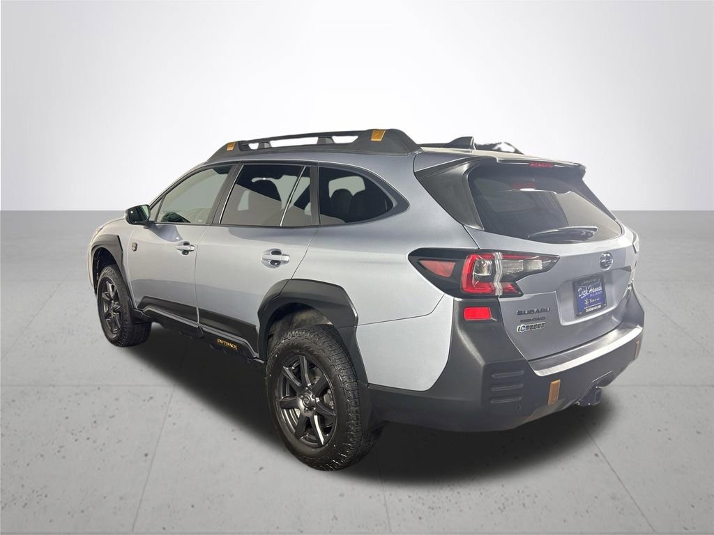 Used 2022 Subaru Outback Wilderness AWD/4WD image 8
