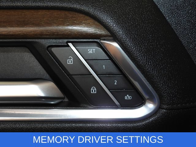 Used 2024 Chevrolet Silverado 2500 High Country w/ High Country Premium Package AWD/4WD image 19