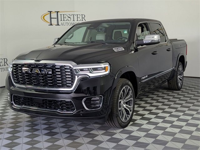 Used 2025 RAM 1500 Tungsten image 4