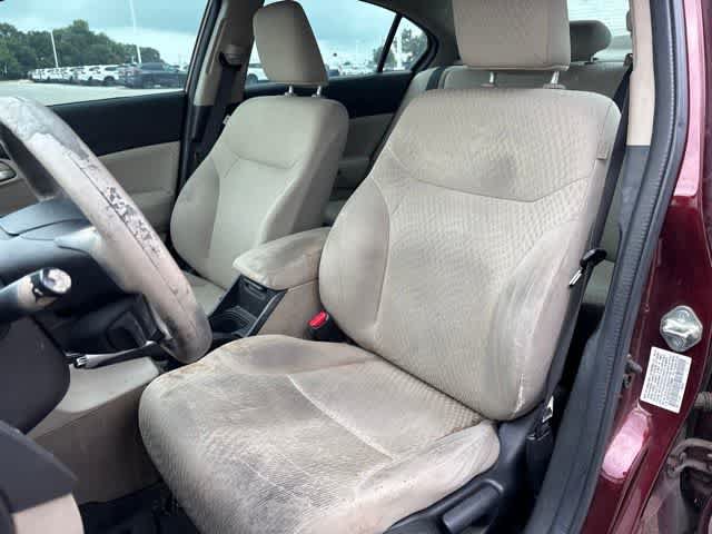 Used 2014 Honda Civic LX image 21
