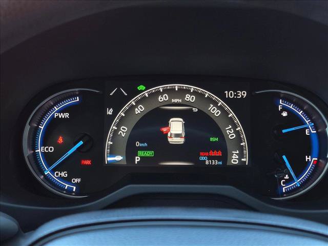 Used 2025 Toyota RAV4 XLE AWD/4WD image 11