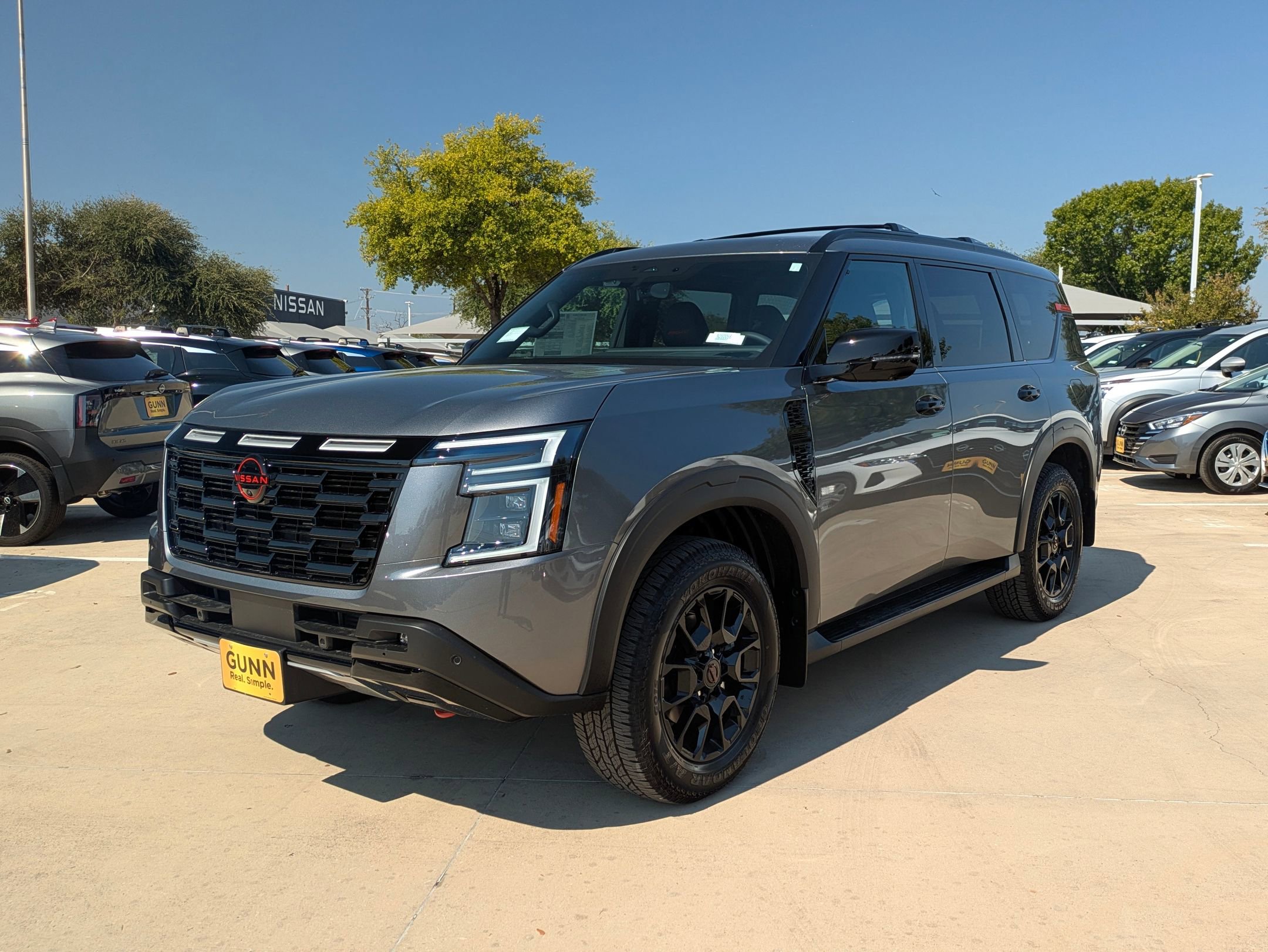 New 2026 Nissan Armada PRO-4X image 7