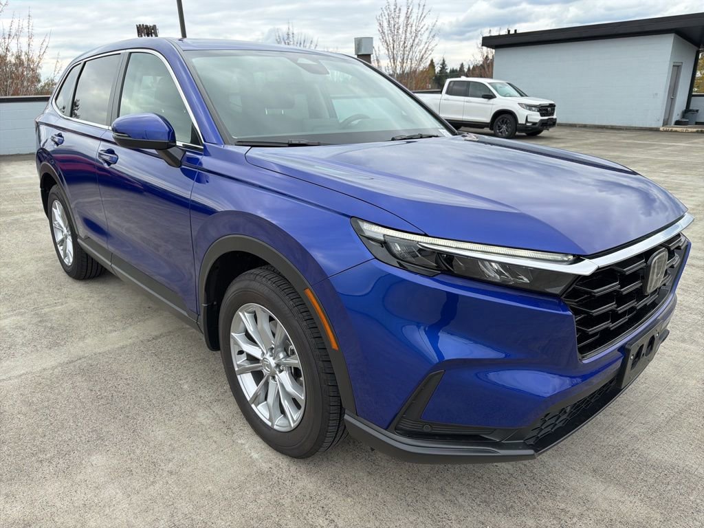 Used 2025 Honda CR-V EX-L image 3