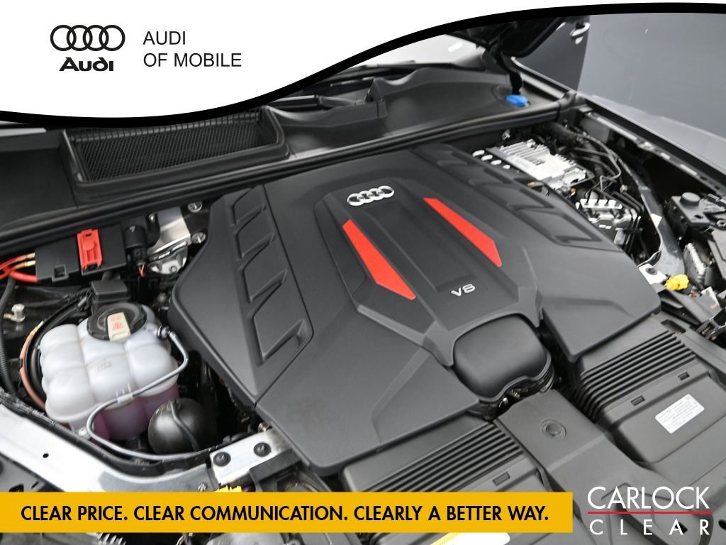 Used 2025 Audi SQ7 Premium Plus image 24