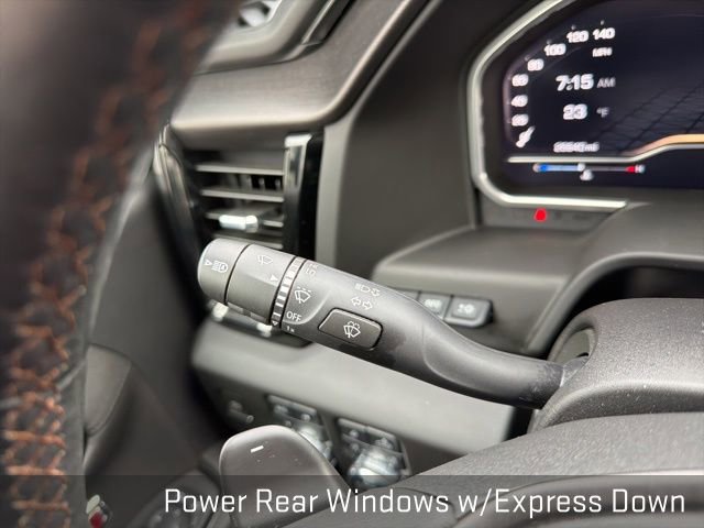 Used 2023 GMC Sierra 1500 AT4 w/ AT4 Premium Package image 38