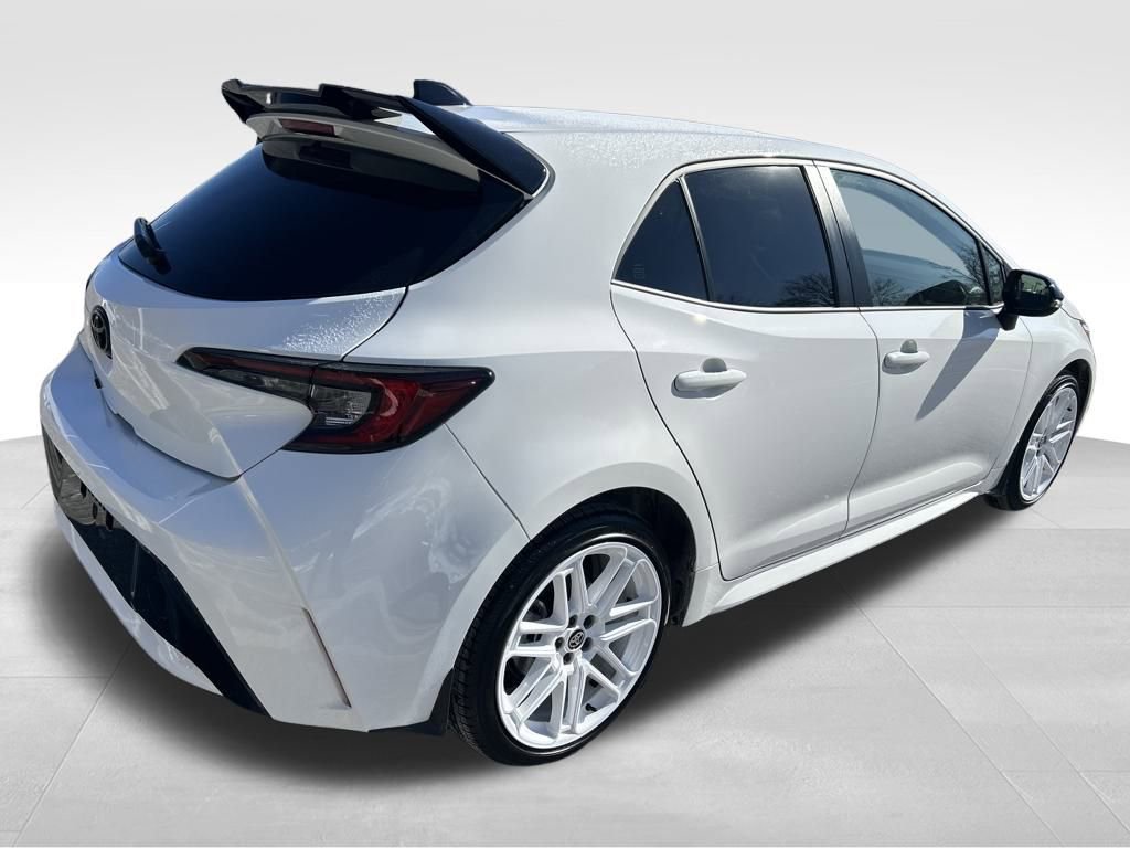 Certified 2026 Toyota Corolla SE image 6