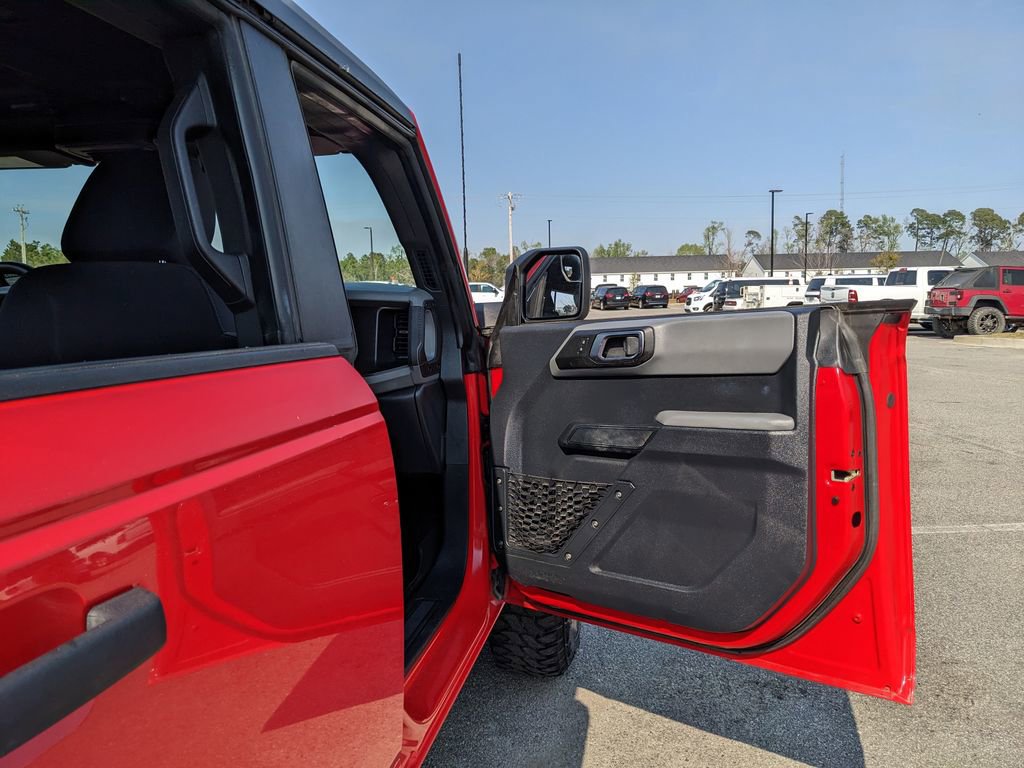 Used 2022 Ford Bronco 4-Door image 53