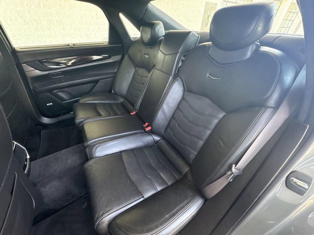 Certified 2016 Cadillac CT6 Platinum AWD/4WD image 26