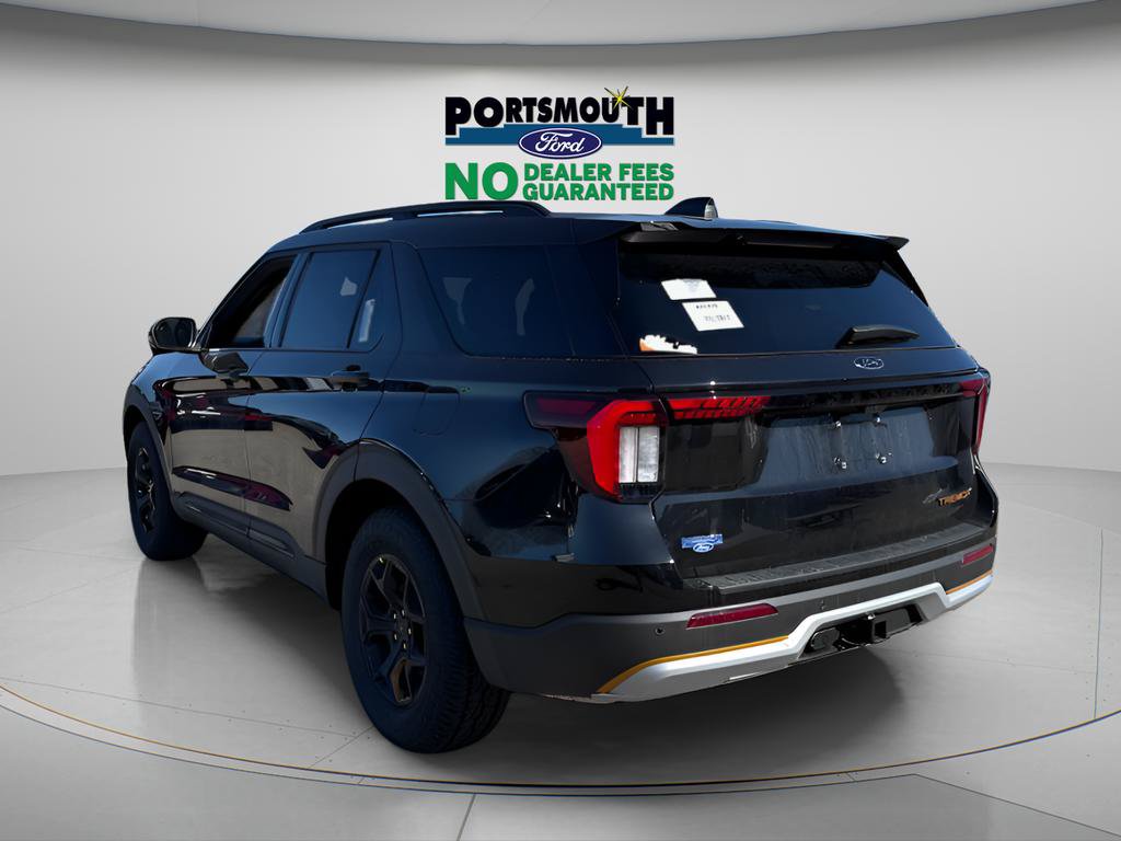 New 2026 Ford Explorer Tremor w/ Tremor Ultimate Package AWD/4WD image 20