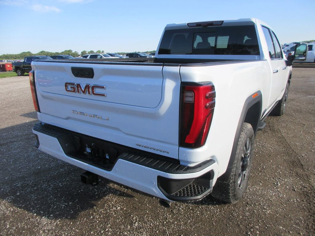 New 2026 GMC Sierra 2500 Denali w/ Denali Reserve Package AWD/4WD image 5