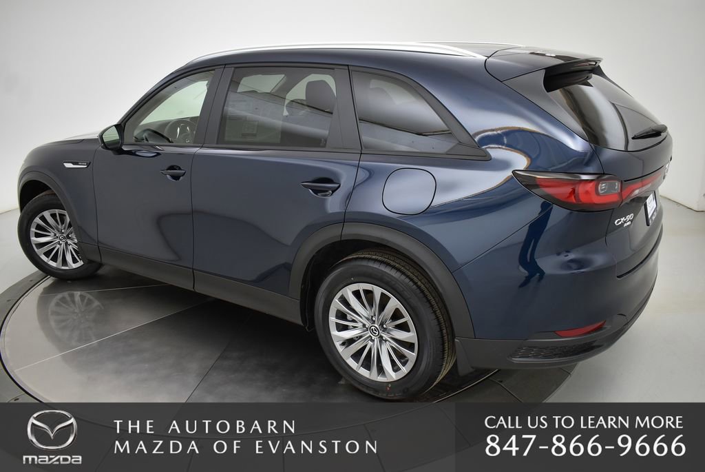 New 2026 MAZDA CX-90 3.3 Turbo w/ Select Package image 8