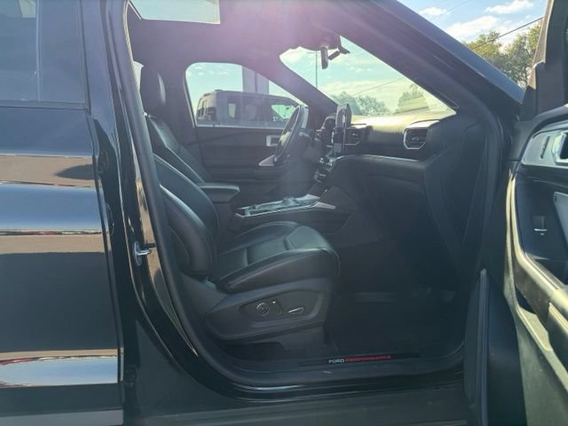 Used 2020 Ford Explorer ST w/ ST Street Pack AWD/4WD image 11