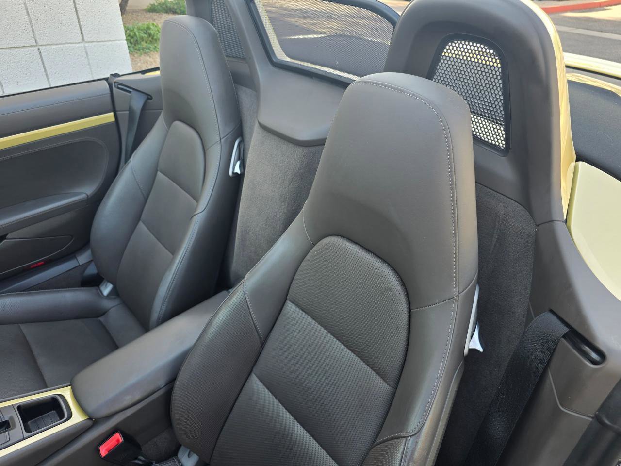 Used 2014 Porsche Boxster S image 33