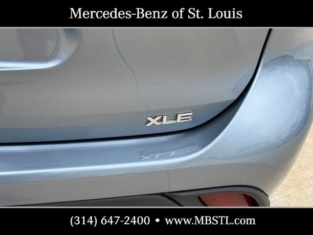 Used 2022 Toyota Highlander XLE FWD image 10