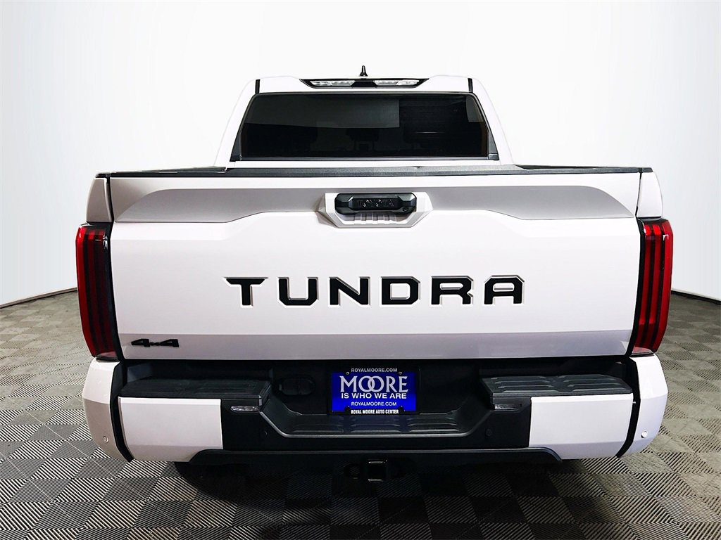 Used 2025 Toyota Tundra SR5 w/ SR5 Convenience Package image 7