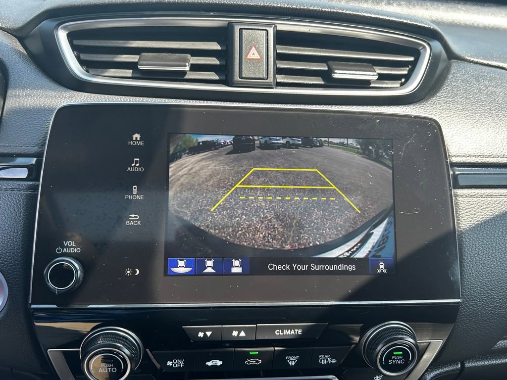 Used 2021 Honda CR-V EX-L image 14
