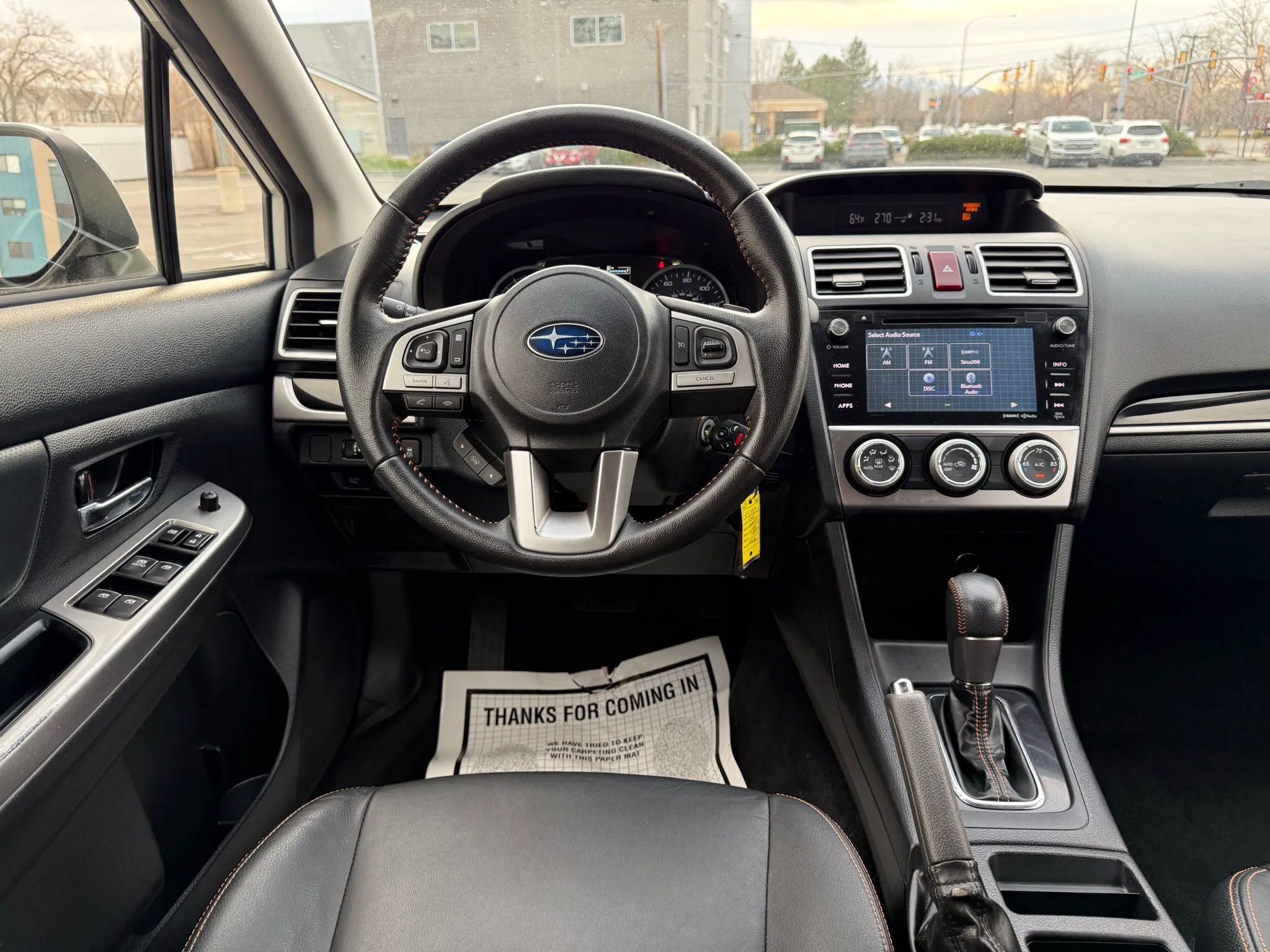 Used 2016 Subaru Crosstrek 2.0i Limited w/ Popular Package #2 image 14