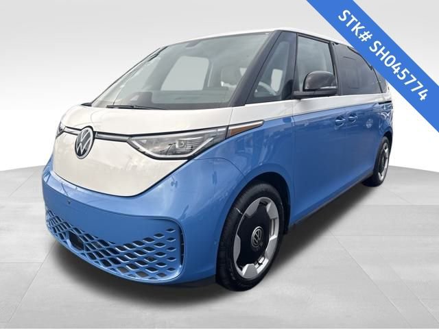 New 2025 Volkswagen ID. Buzz Pro S Plus image 3