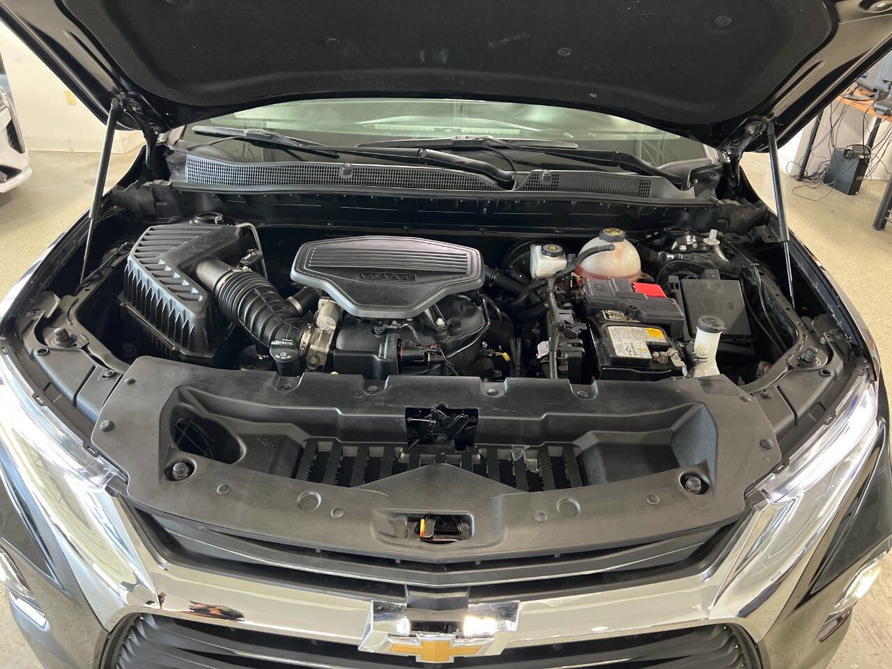 Used 2021 Chevrolet Blazer LT w/ Redline Edition image 30