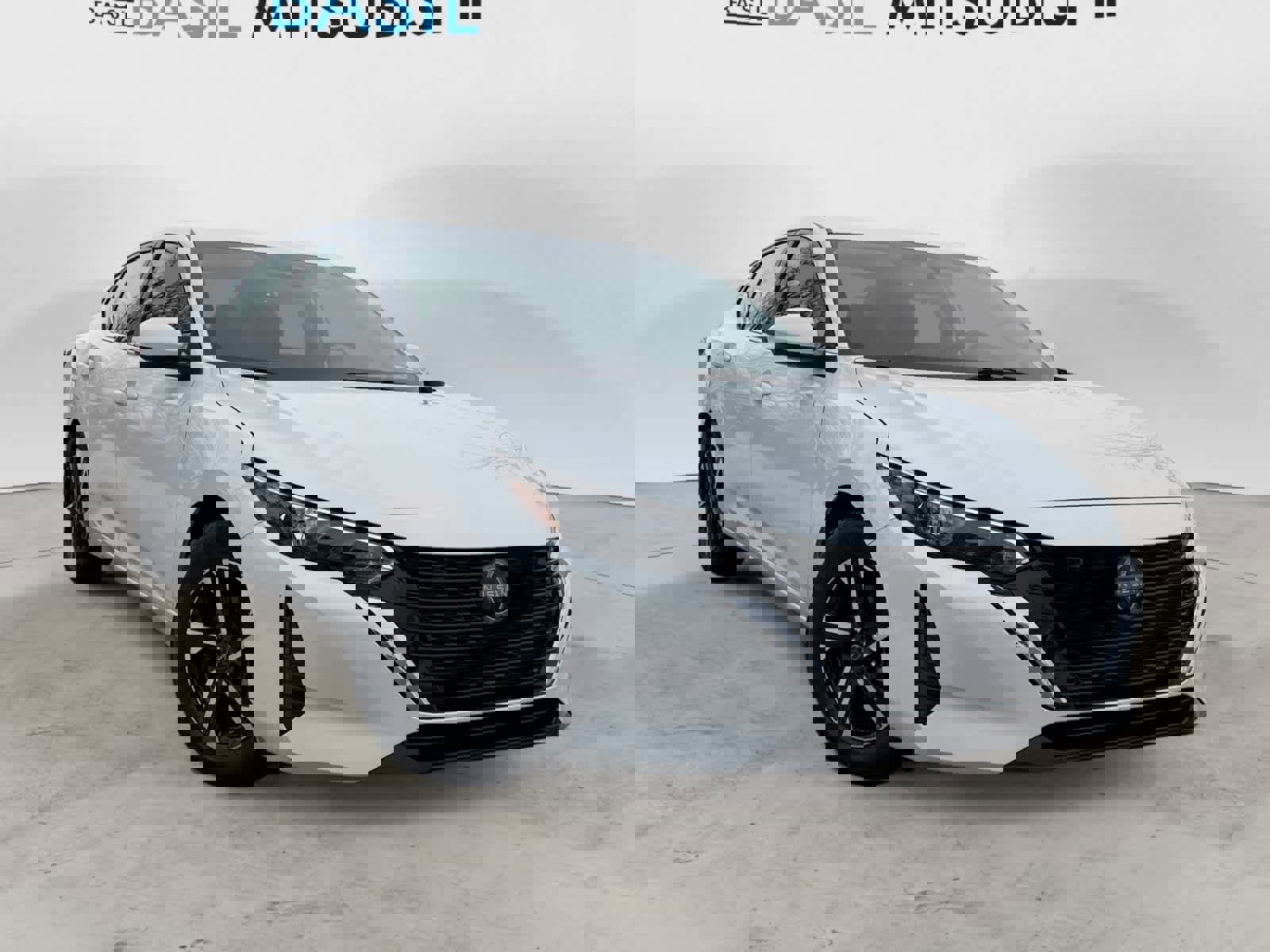 Used 2025 Nissan Sentra SV image 1