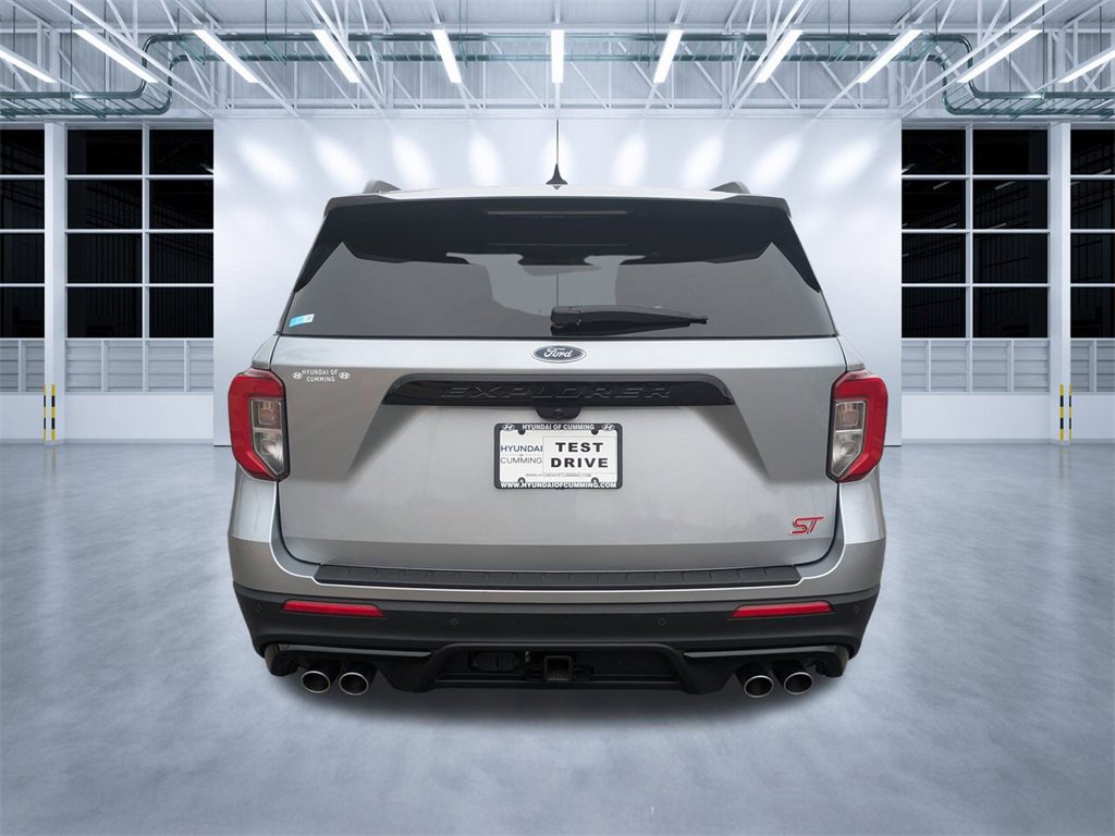 Used 2023 Ford Explorer ST w/ Equipment Group 401A image 5