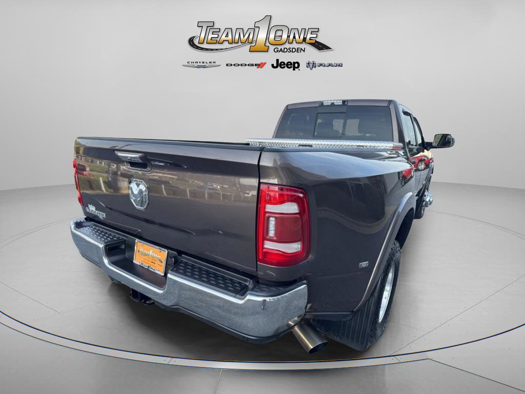 Used 2020 RAM 3500 Laramie image 8