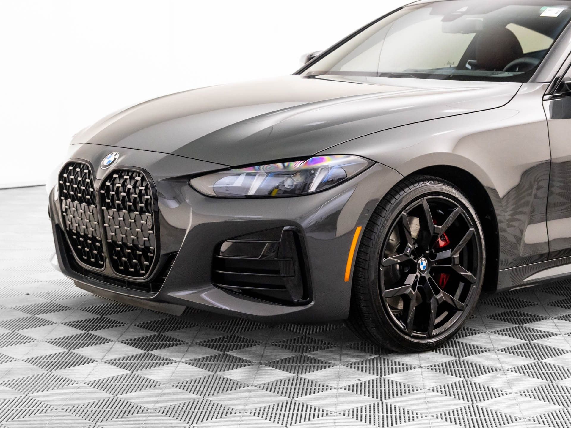 Certified 2026 BMW 430i xDrive Coupe w/ M Sport Package image 36