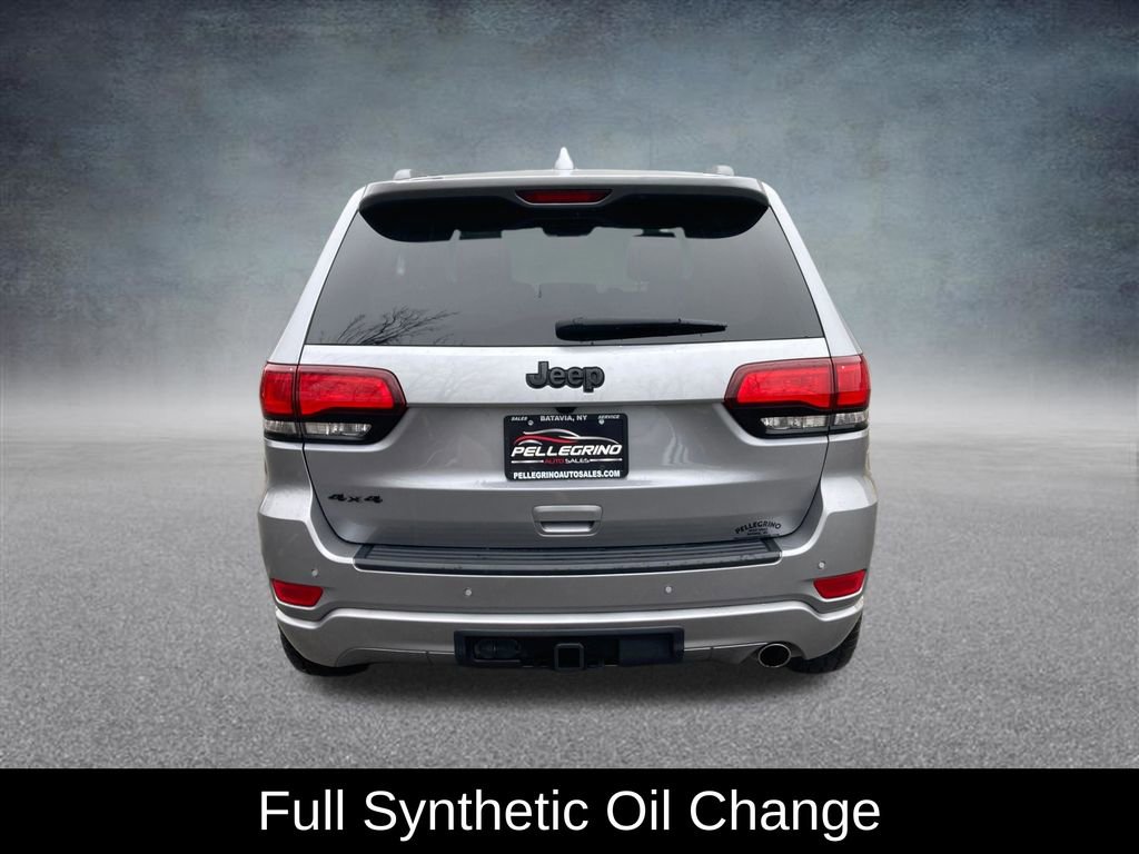 Used 2019 Jeep Grand Cherokee Altitude image 5
