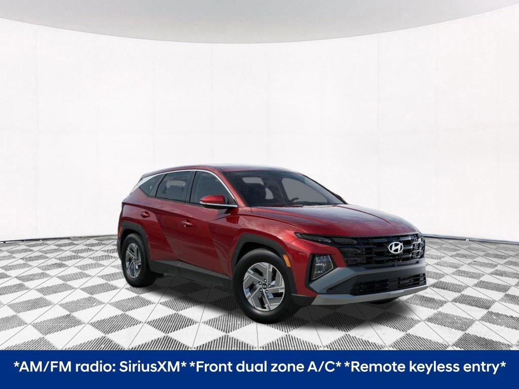 New 2026 Hyundai Tucson Blue SE AWD/4WD image 2