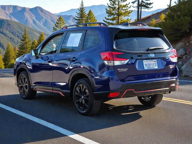 Certified 2024 Subaru Forester Sport image 5