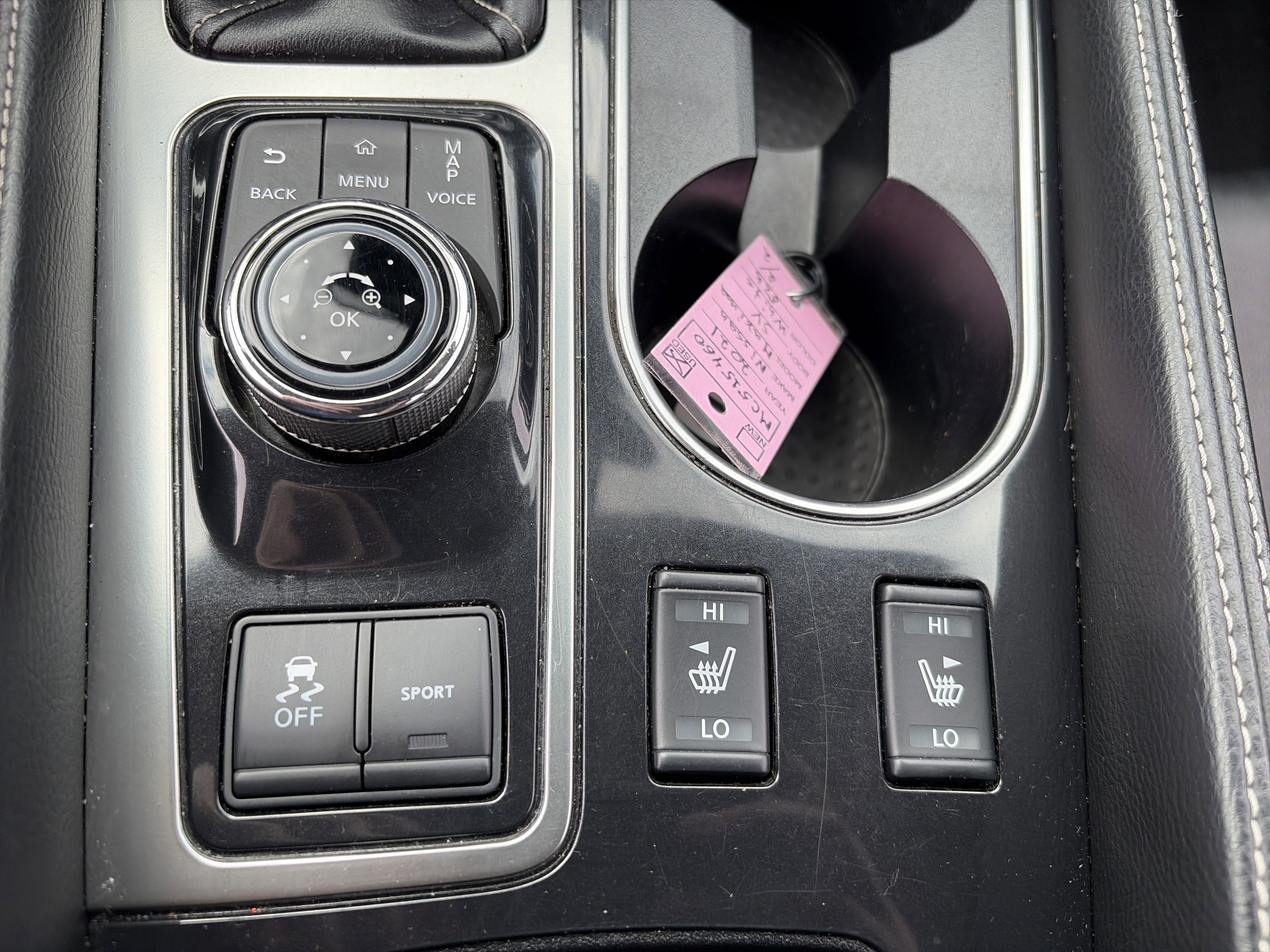 Used 2021 Nissan Maxima 3.5 SV w/ Floor Mat Group image 39